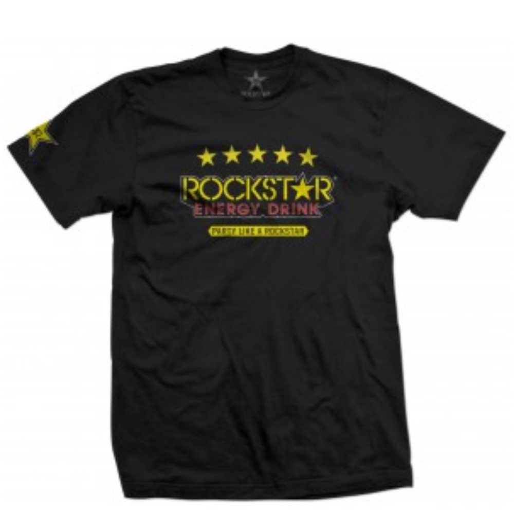 👨‍🎤RockstarPartyLikeARockstar T MENS(unisex)$drp